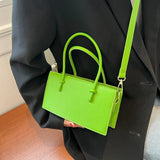 Women's Crossbody Messenger Bag Underarm Shoulder Handbag