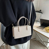 Women's Crossbody Messenger Bag Underarm Shoulder Handbag