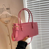 Women's Crossbody Messenger Bag Underarm Shoulder Handbag