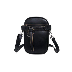 Mini Pocket Square Shoulder Bag Disco Dancing F013