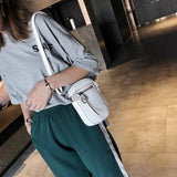 Mini Pocket Square Shoulder Bag Disco Dancing F013