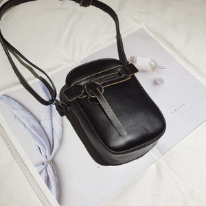 Mini Pocket Square Shoulder Bag Disco Dancing F013