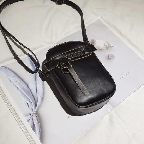 Mini Pocket Square Shoulder Bag Disco Dancing F013