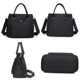 Messenger Women's Bag Nylon Cloth Shoulder Bag Handbag Square Female Bag