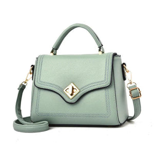 Autumn High Ladies Shoulder Handbags Hot Messenger Small Square Bags for Women