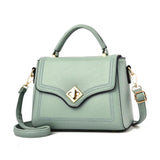 Autumn High Ladies Shoulder Handbags Hot Messenger Small Square Bags for Women