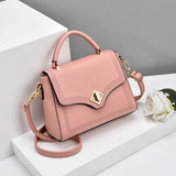 Autumn High Ladies Shoulder Handbags Hot Messenger Small Square Bags for Women