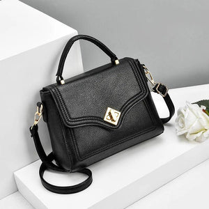 Autumn High Ladies Shoulder Handbags Hot Messenger Small Square Bags for Women