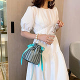 Stylish Women Shoulder Bag Mini Crossbody Handbag
