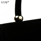 Pure Suede Bag All-Match Large Capacity Diagonal And Portable For Woman