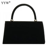 Pure Suede Bag All-Match Large Capacity Diagonal And Portable For Woman
