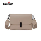 Women's Crossbody Bag Shoulder Messenger Handbag Clutch Pouch