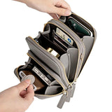 Touchable Cell Phone Purse Small Handbag Wallet DropShipping