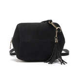 Shell Messenger Bag PU Leather Mini Female Shoulder Bag