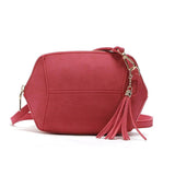 Shell Messenger Bag PU Leather Mini Female Shoulder Bag