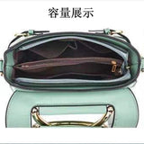 Autumn Casual Small Square Bag Women's One-shoulder Texture