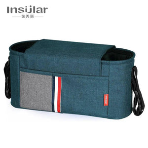 Insular Thermal Insulation Diaper Bag Waterproof Nappy Change