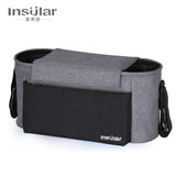Insular Thermal Insulation Diaper Bag Waterproof Nappy Change