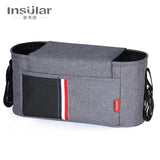 Insular Thermal Insulation Diaper Bag Waterproof Nappy Change