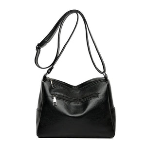 Waterproof Women Shoulder Bag Large Capacity Crossbody Handbag
