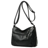 Waterproof Women Shoulder Bag Large Capacity Crossbody Handbag
