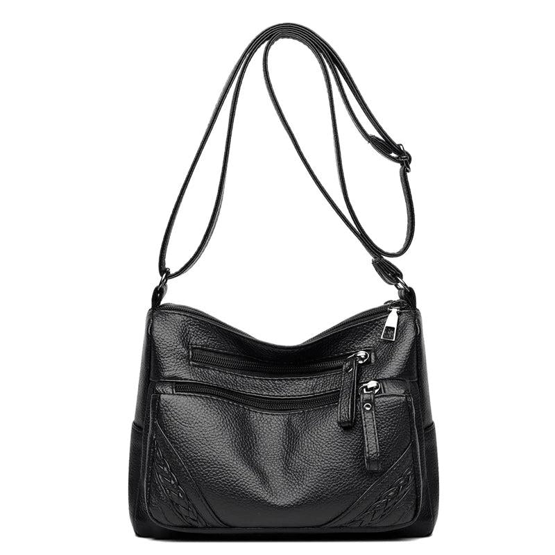 Waterproof Women Shoulder Bag Large Capacity Crossbody Handbag