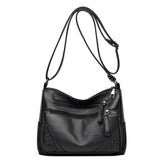 Waterproof Women Shoulder Bag Large Capacity Crossbody Handbag