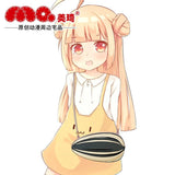 Funny Melon Seeds Hamster Snack Plush Shoulder Crossbody Bag Handbag