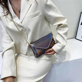 Flap Chain Crossbody Bag Women's Handbags Purse