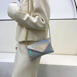 Flap Chain Crossbody Bag Women's Handbags Purse
