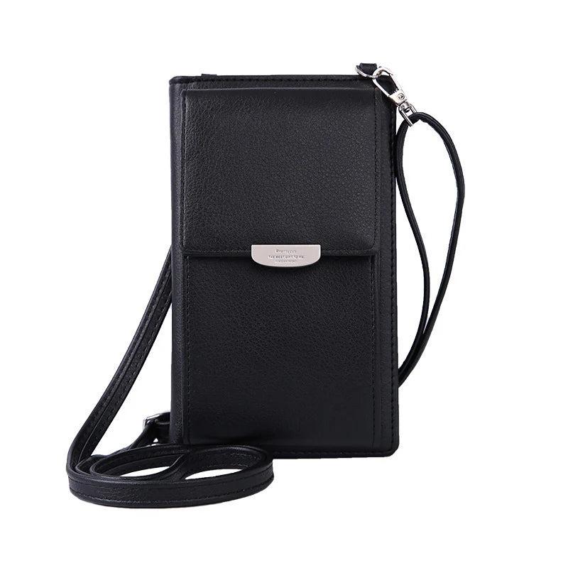 Casual One-Shoulder Messenger Bag for Women, Multi-Function