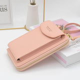 Universal Mini Solid Mobile Phone Bag Handbag Shoulder Bag