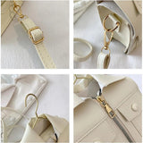 Women's Funny Clothes Shoulder Bag PU Leather Messenger Bag