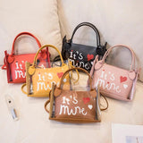 Candy Summer Nylon Tote Bag Retro Shoulder Handbag