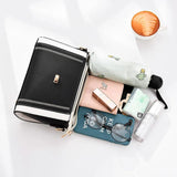 Women Messenger Bags Casual Tote Handbags High Shoulder bolsa feminina