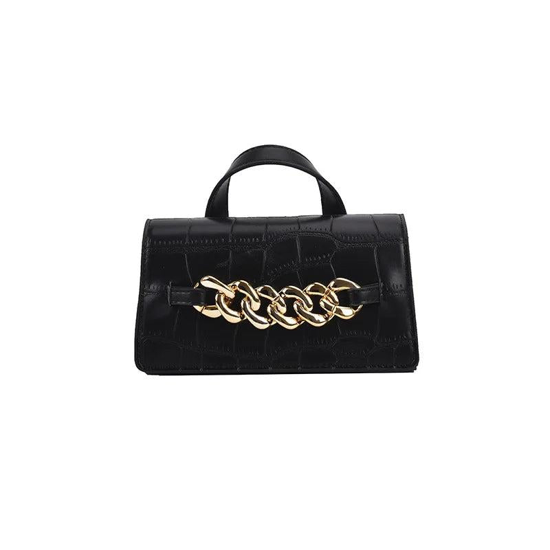 One Shoulder Small Square Bag Women's Messenger Bag