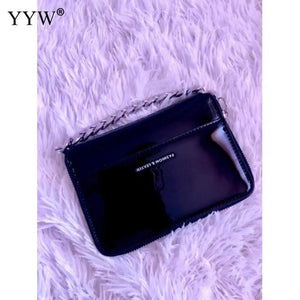 Thick Chain One-Shoulder Messenger Bag Change Chest Bag