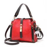 Retro Handbag Messenger Bag All-match Women's Shoulder Bag
