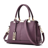 Casual Versatile High Women's Bag Autumn Handbag One-shoulder Crossbody Bag