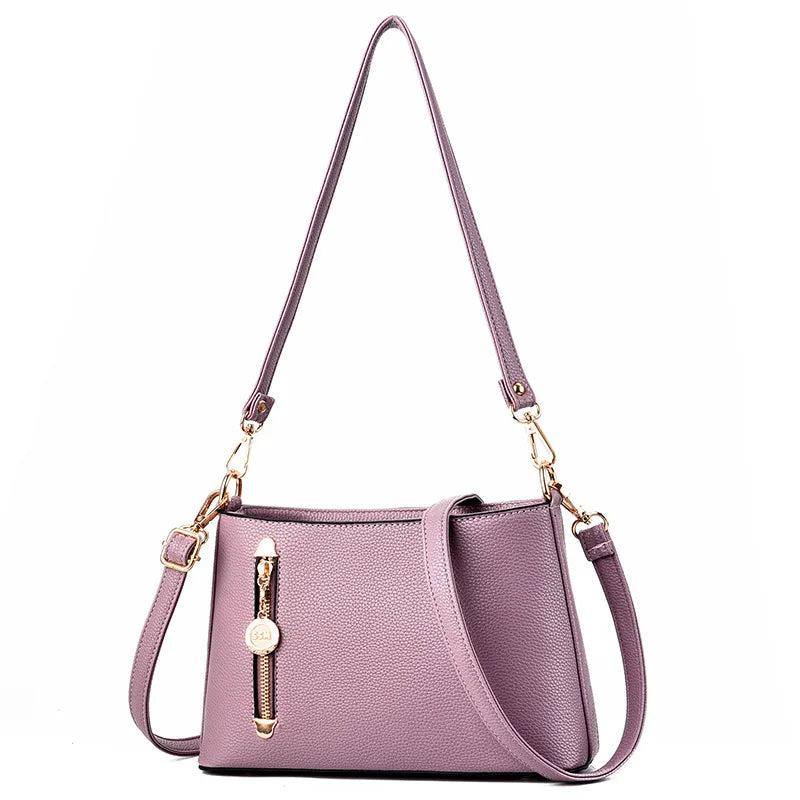 Small Bag Women Messenger Autumn Style High All-match Single Shoulder Handbag