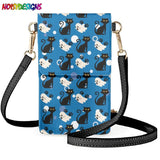 Mini Crossbody Shoulder Bag Women High Cell Phone Ladies Purse Clutch