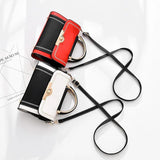 Autumn Texture Cross Body Bag for Women