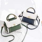 Autumn Texture Cross Body Bag for Women
