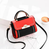 Autumn Texture Cross Body Bag for Women