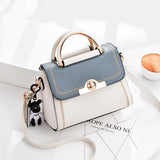 Net Red All-match Shoulder Bag Women's Autumn Winter Hot Ladies Handbag Texture