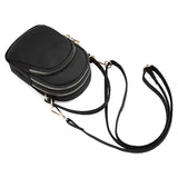 Nylon Mini Crossbody Bag for Women Girls Teens
