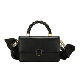 Small Square Shoulder Bag for Women Crossbody Bag Casual Style