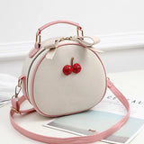 Summer Small Bag Women Shoulder Handbag Sweet Messenger Bag