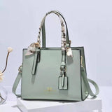 High Handbag Women Shoulder Bag Messenger All-match Female Bag