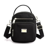 Summer Candy Nylon Shoulder Bag Lightweight Messenger Bag